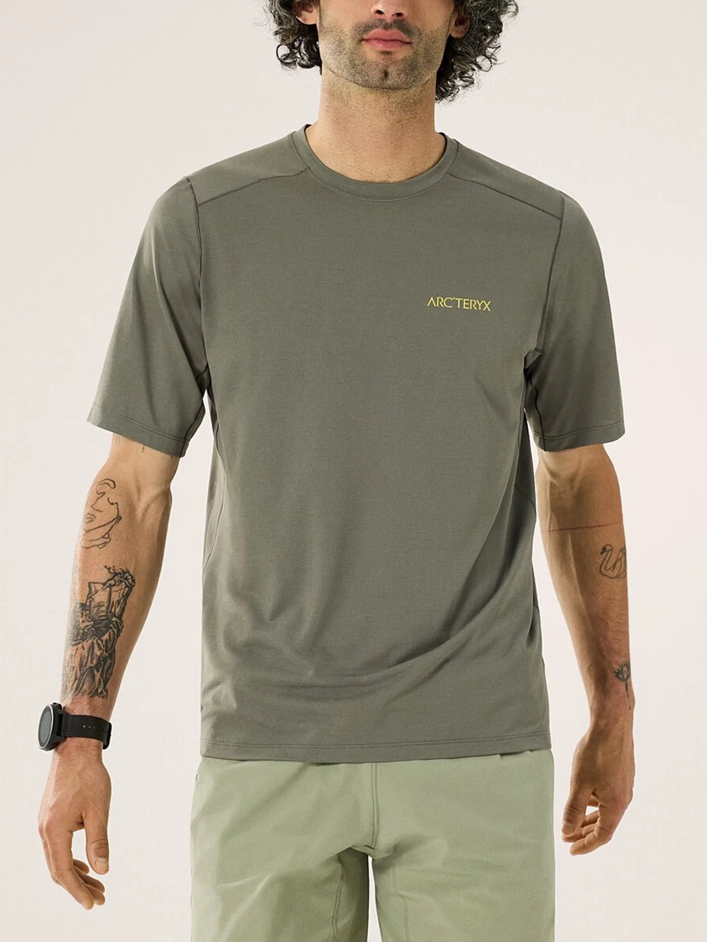 Cormac T-Shirt with Arc’bird Logo