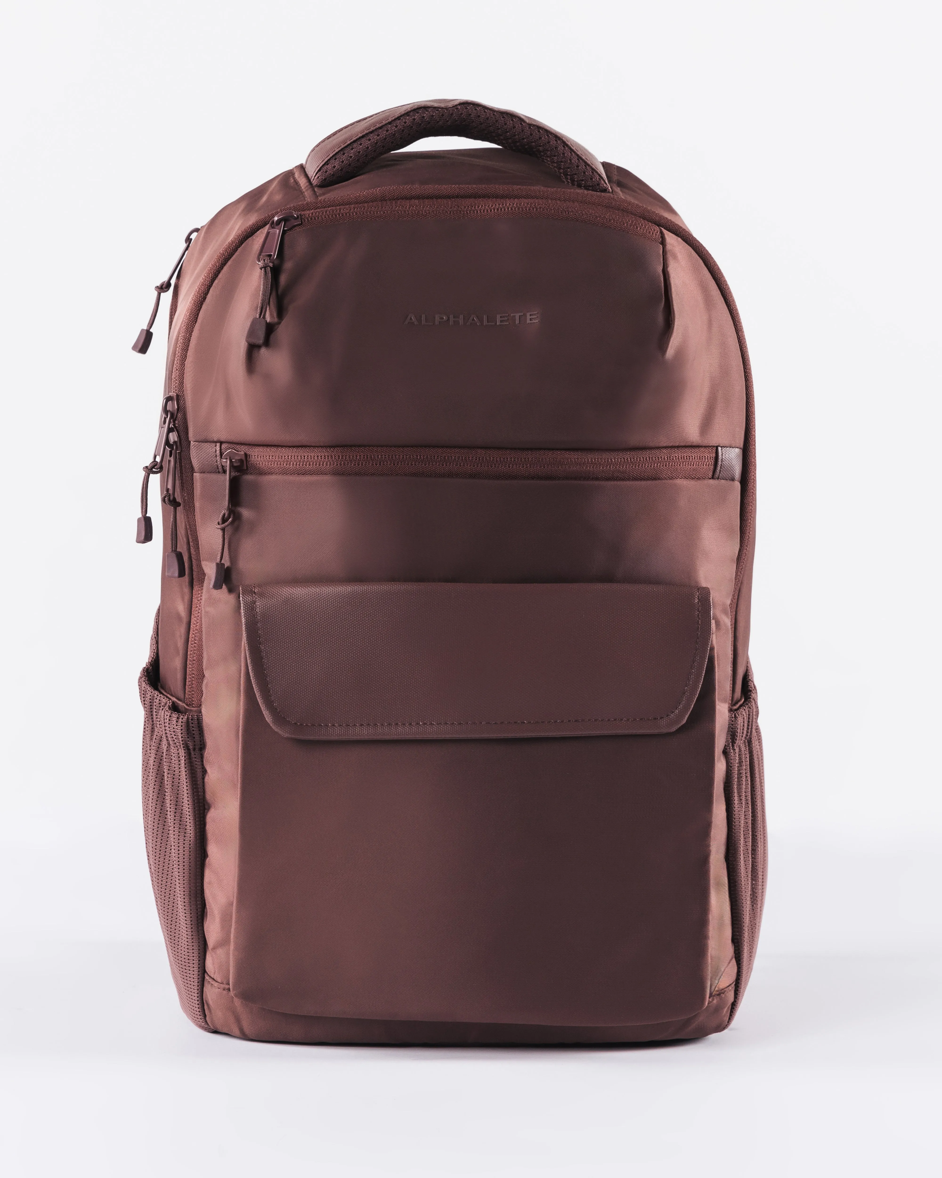 Deep Crimson Core Backpack