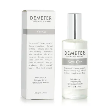 Demeter New Car Cologne Spray 120ml/4oz -33%