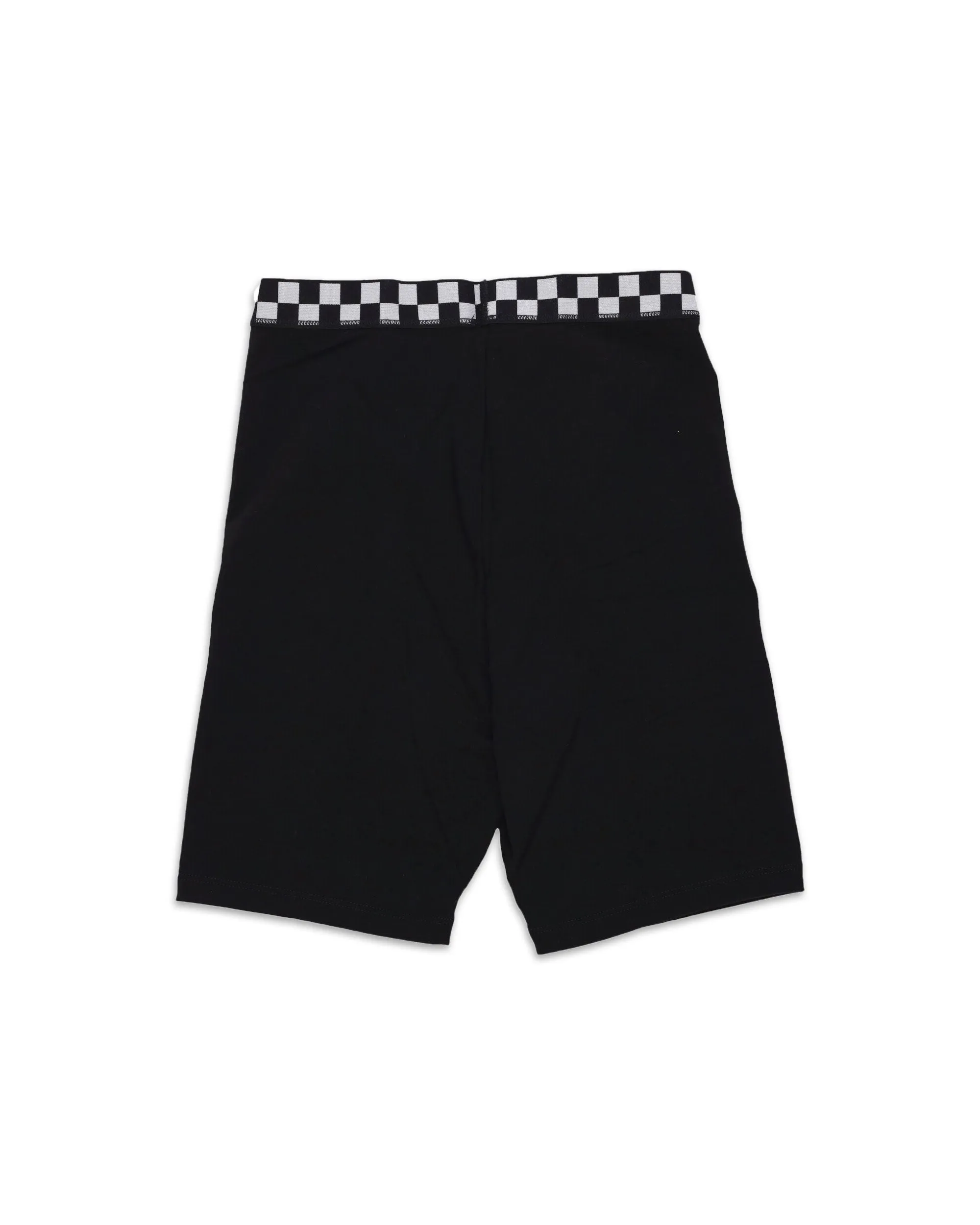 Donna Vans Checkerboard Legging Shorts