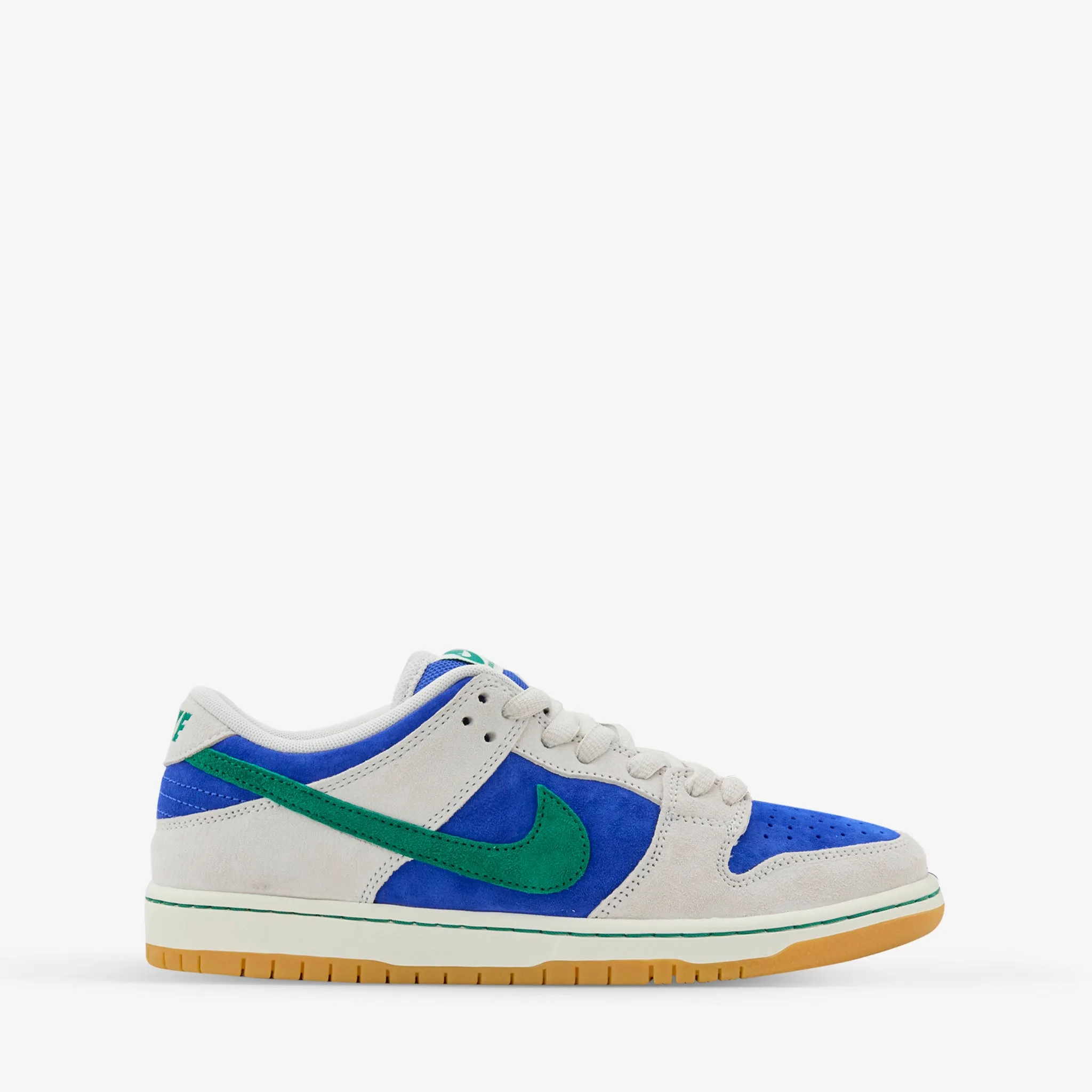 Dunk Low Pro Phantom Malachite Hyper Royal | Nike