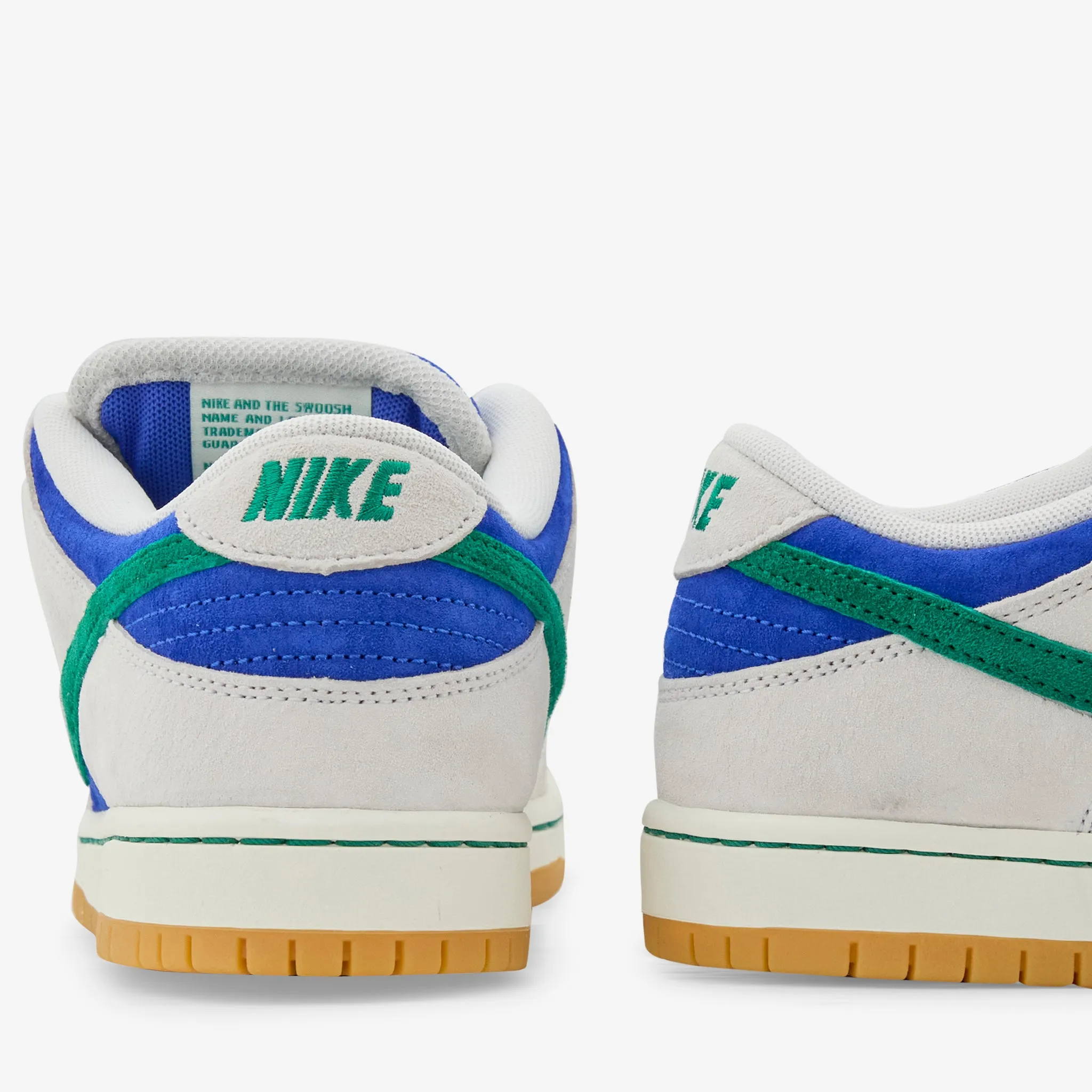 Dunk Low Pro Phantom Malachite Hyper Royal | Nike