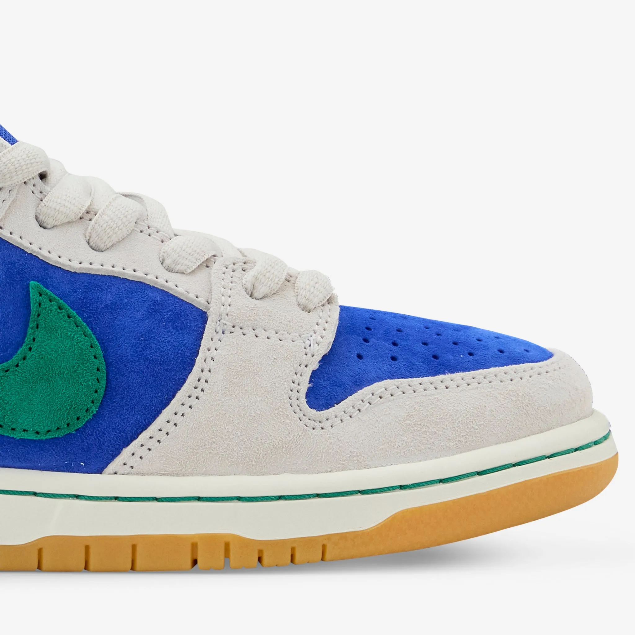 Dunk Low Pro Phantom Malachite Hyper Royal | Nike