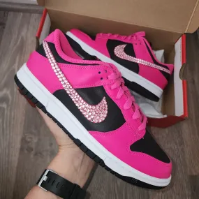 Dunk Women Low Berry Pink sneakers