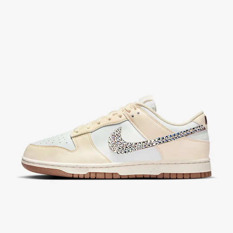 Dunk Women Low Oatmeal Copper Nike