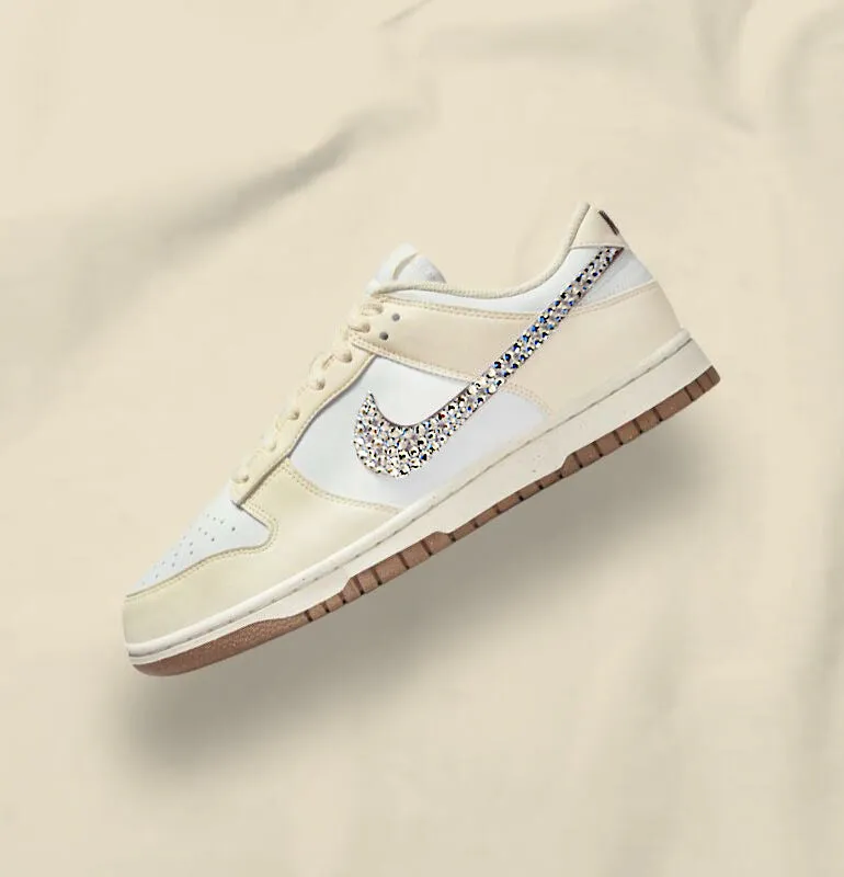 Dunk Women Low Oatmeal Copper Nike