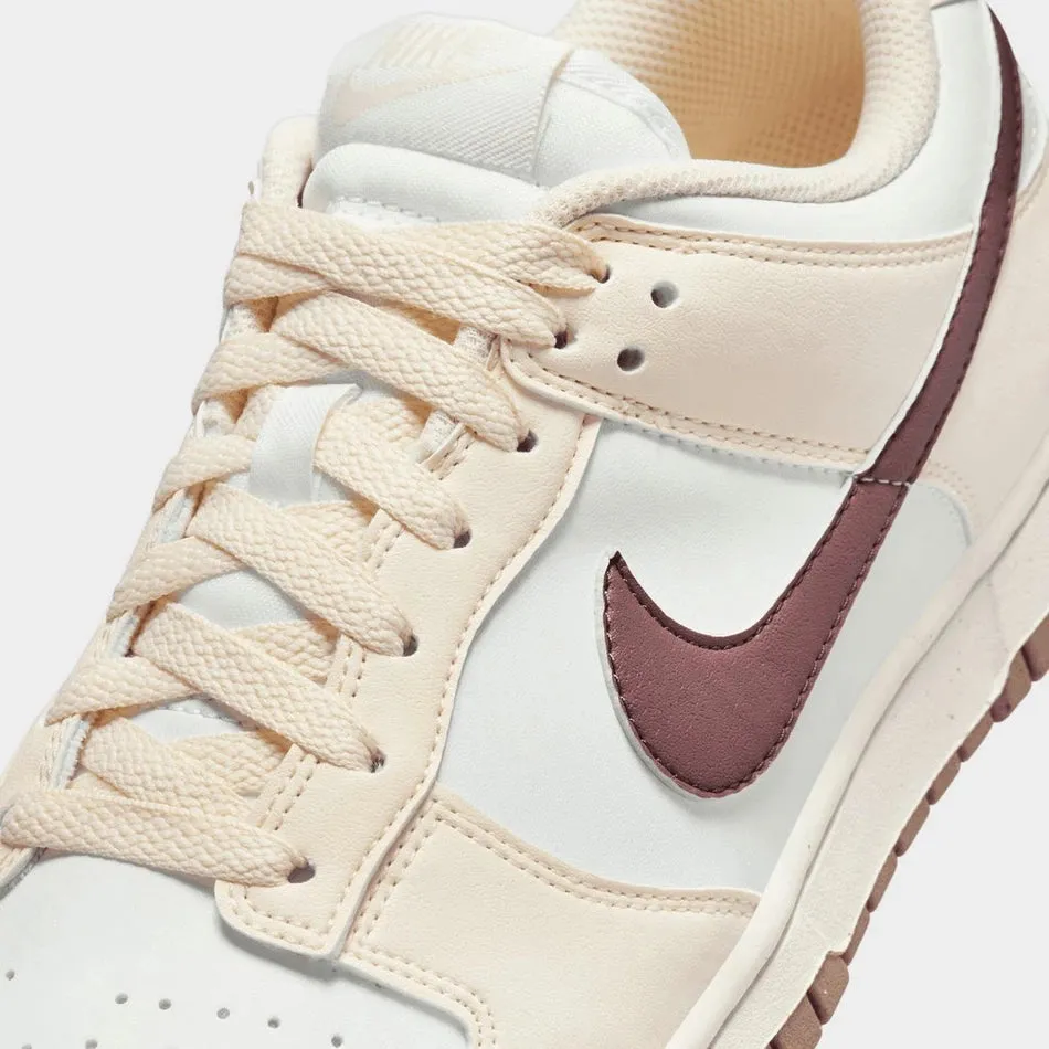 Dunk Women Low Oatmeal Copper Nike