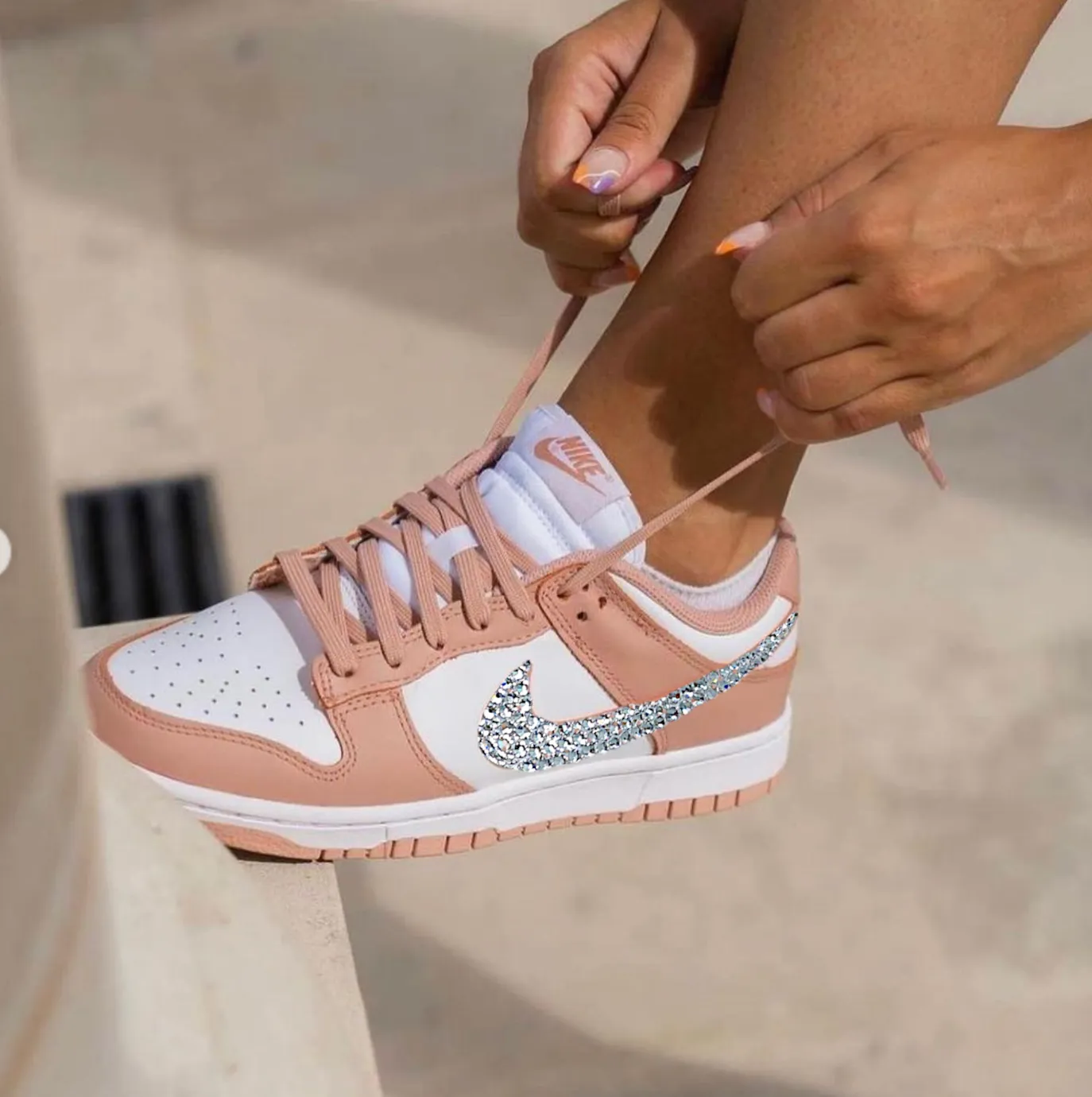 Dunk Women Low - Rose Pink