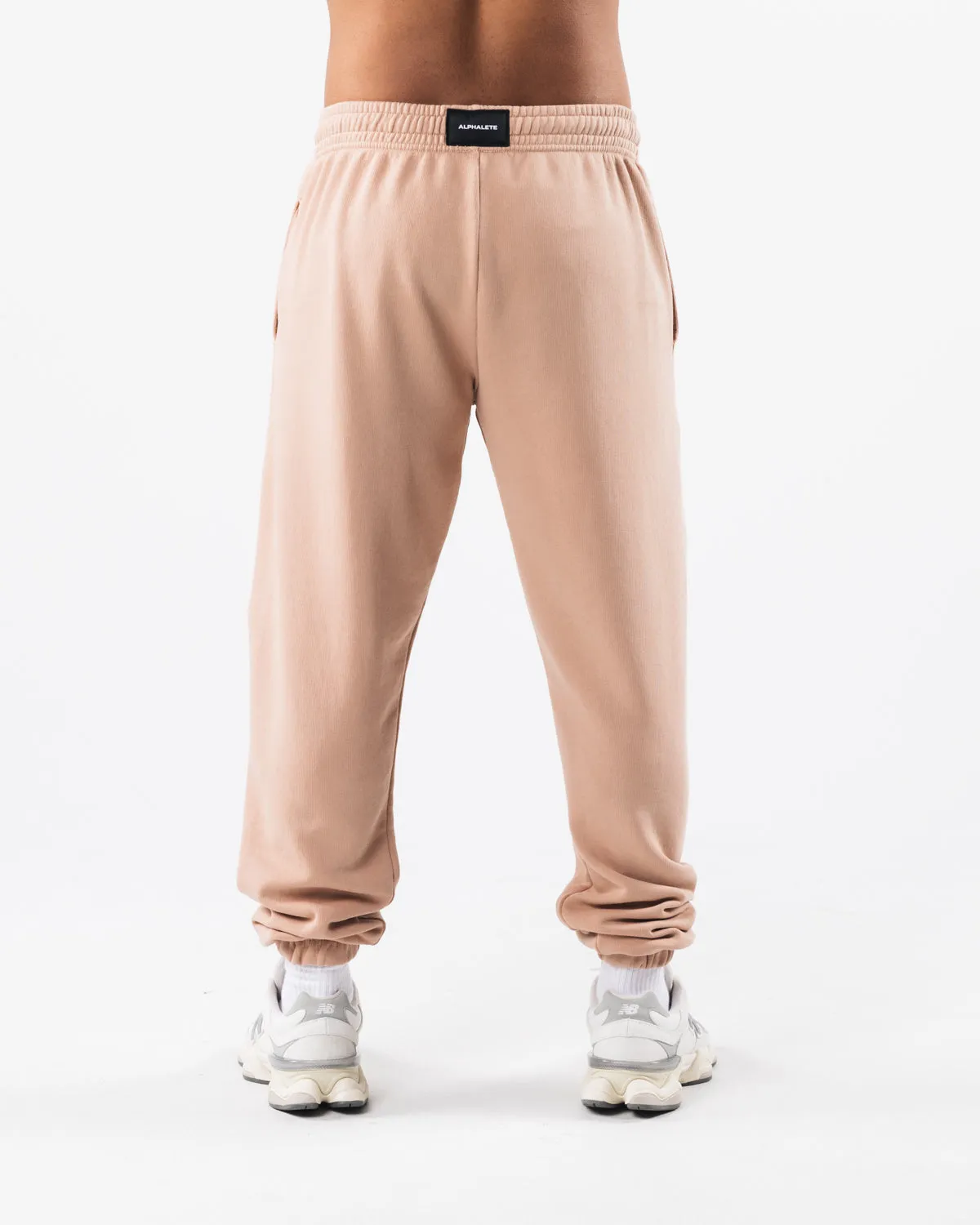 Earth Dye Jogger in Ochre