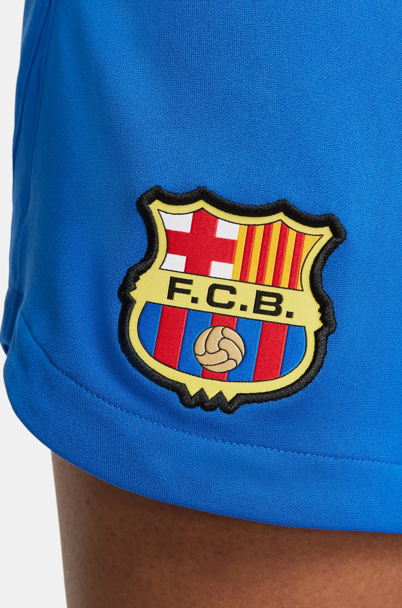 FC Barcelona away shorts 2023/2024 - Women