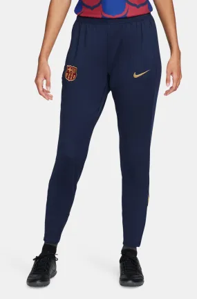 FC Barcelona women's obsidian training pants 23/24