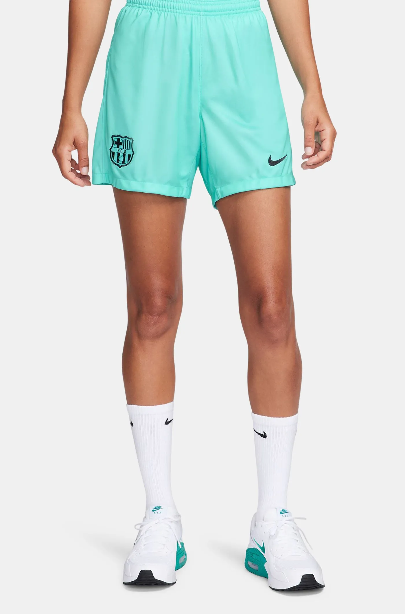 FC Barcelona women's third shorts 23/24