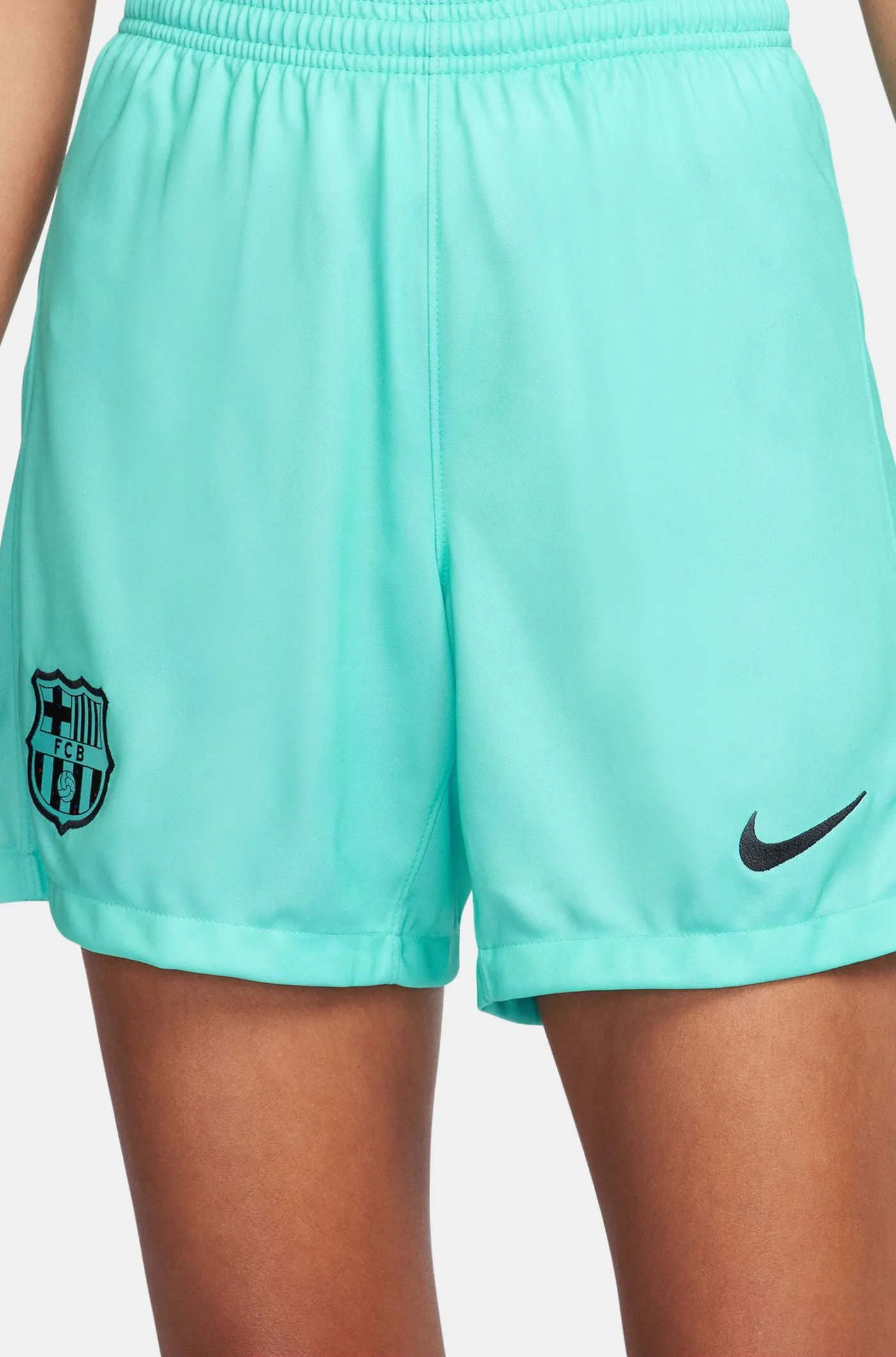 FC Barcelona women's third shorts 23/24