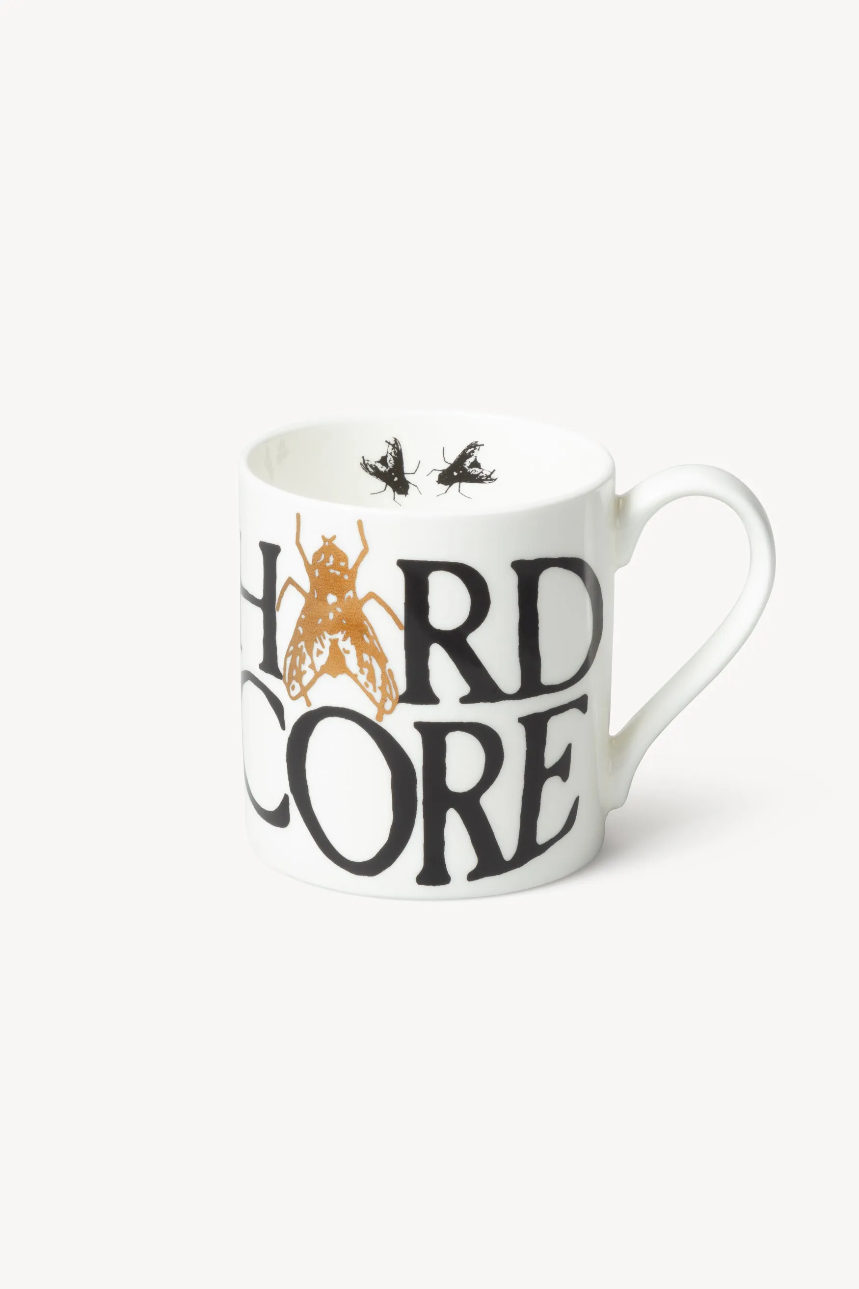 Fly Mug for Hardcore Enthusiasts