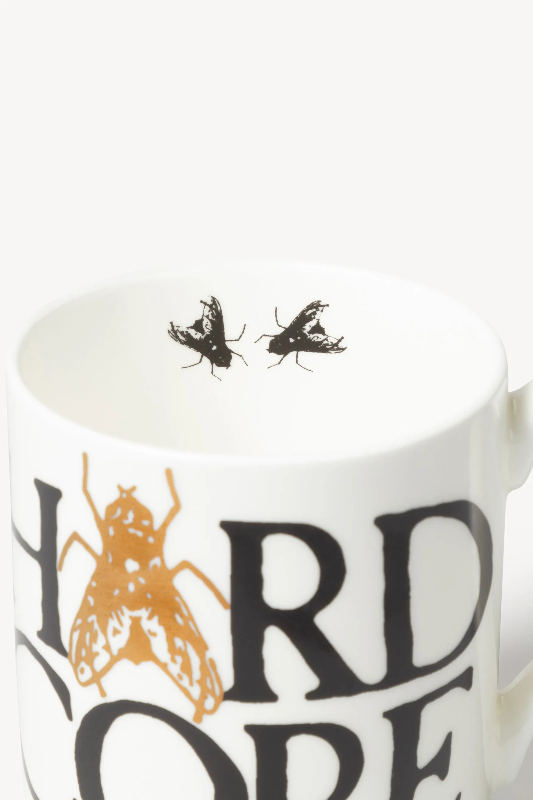 Fly Mug for Hardcore Enthusiasts