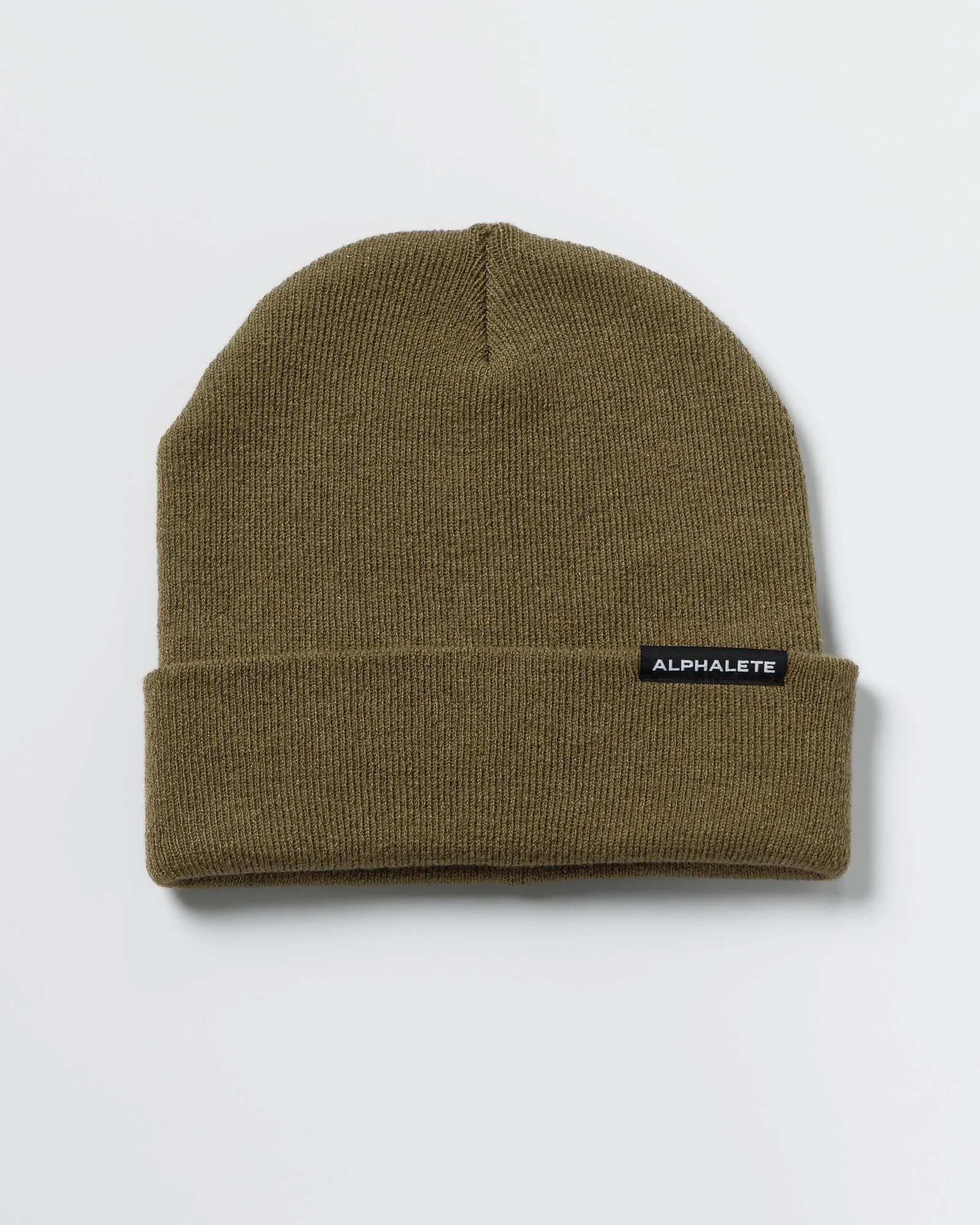 Foldover Beanie - Willow