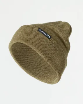 Foldover Beanie - Willow