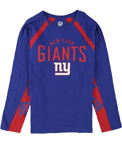 G-Iii Sports Mens New York Giants Graphic T-Shirt, TW4