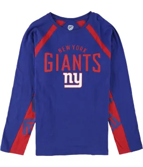 G-Iii Sports Mens New York Giants Graphic T-Shirt, TW4