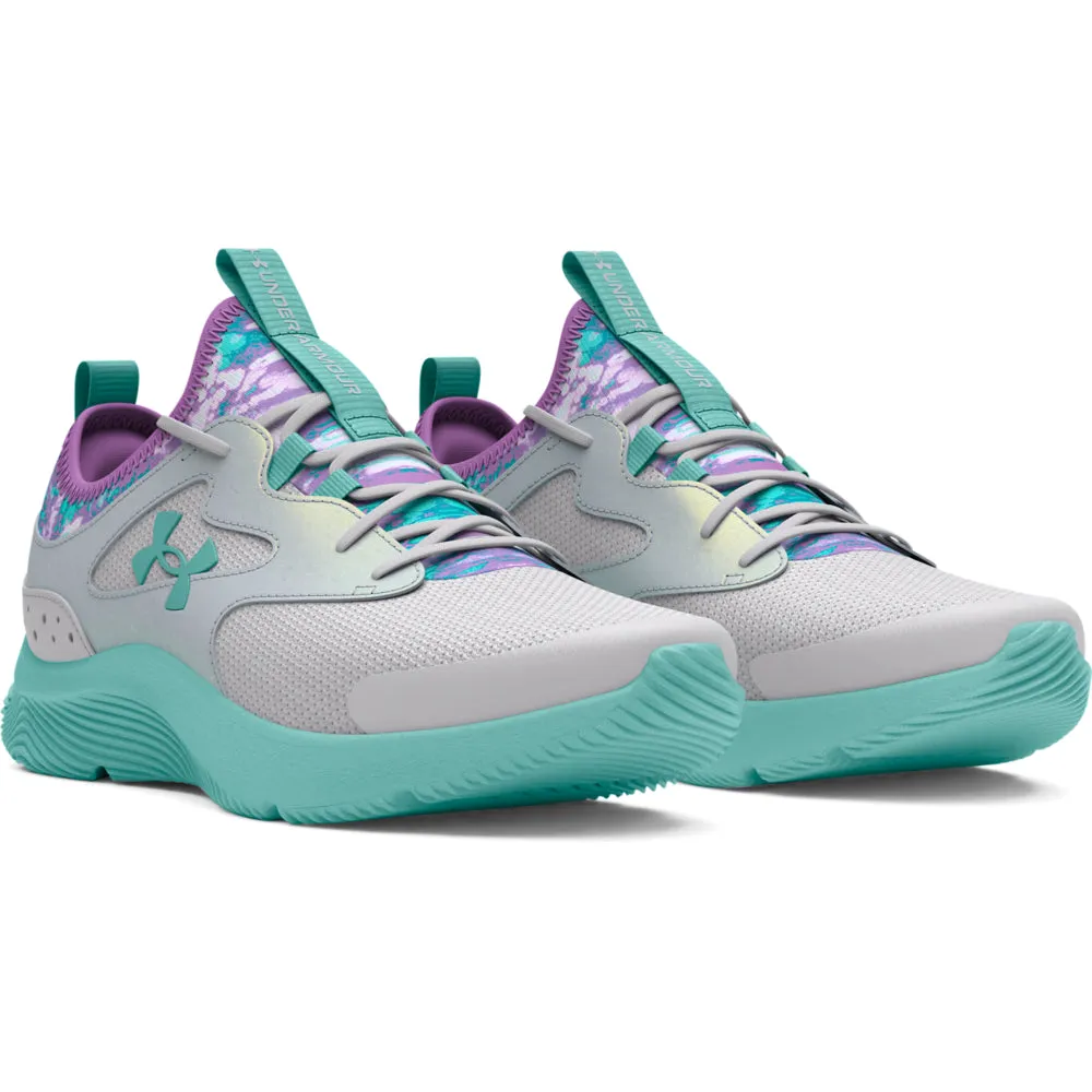 Girls' Under Armour Youth Infinity 2.0 Printed