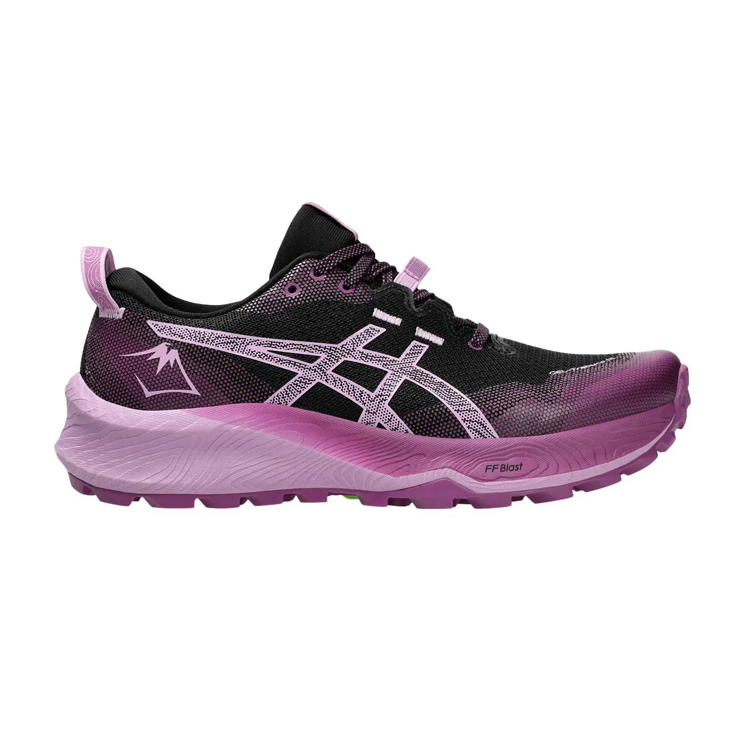 Google's Result: Asics Gel Trabuco 12 - Black/Lavender Glow | Shop Now