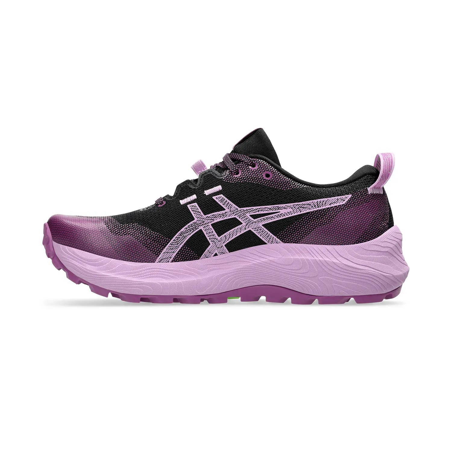 Google's Result: Asics Gel Trabuco 12 - Black/Lavender Glow | Shop Now