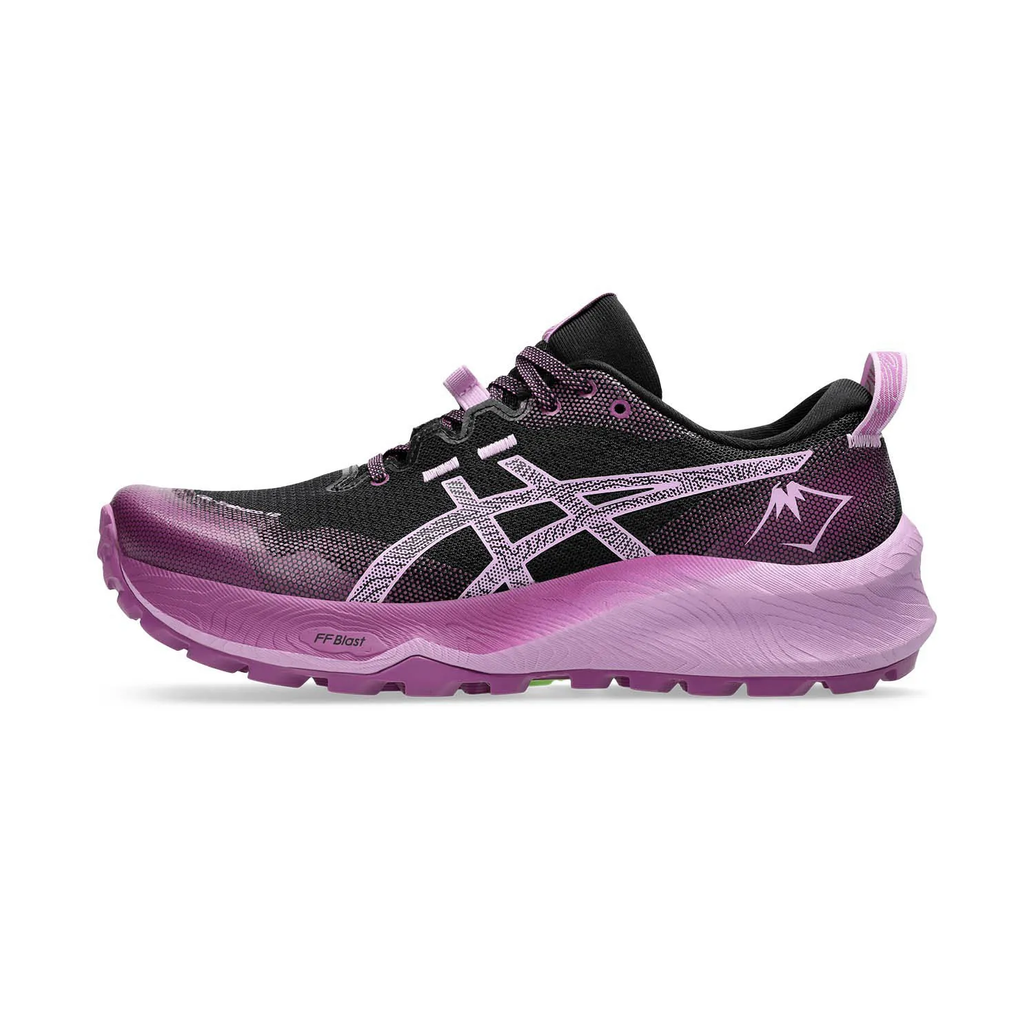 Google's Result: Asics Gel Trabuco 12 - Black/Lavender Glow | Shop Now