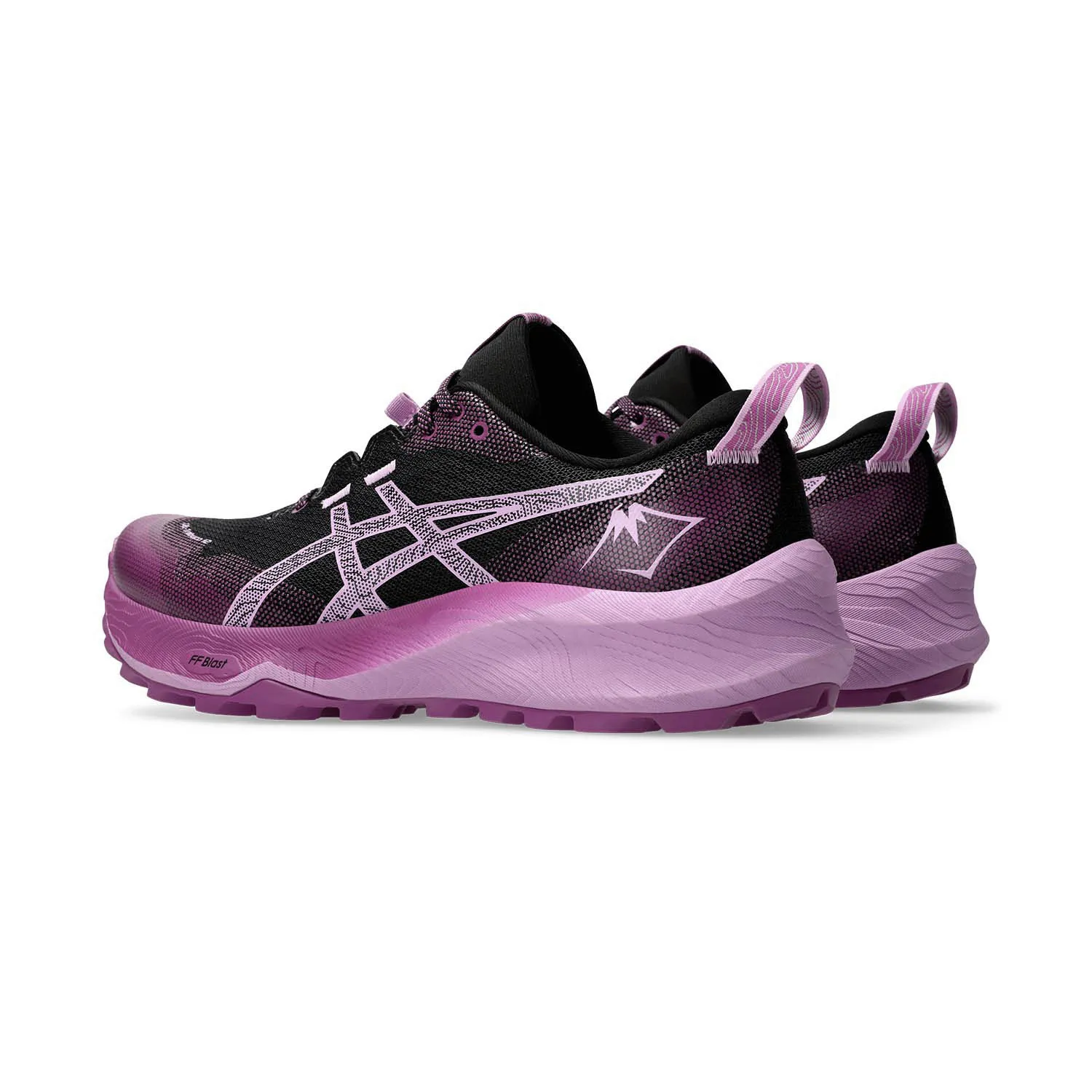 Google's Result: Asics Gel Trabuco 12 - Black/Lavender Glow | Shop Now