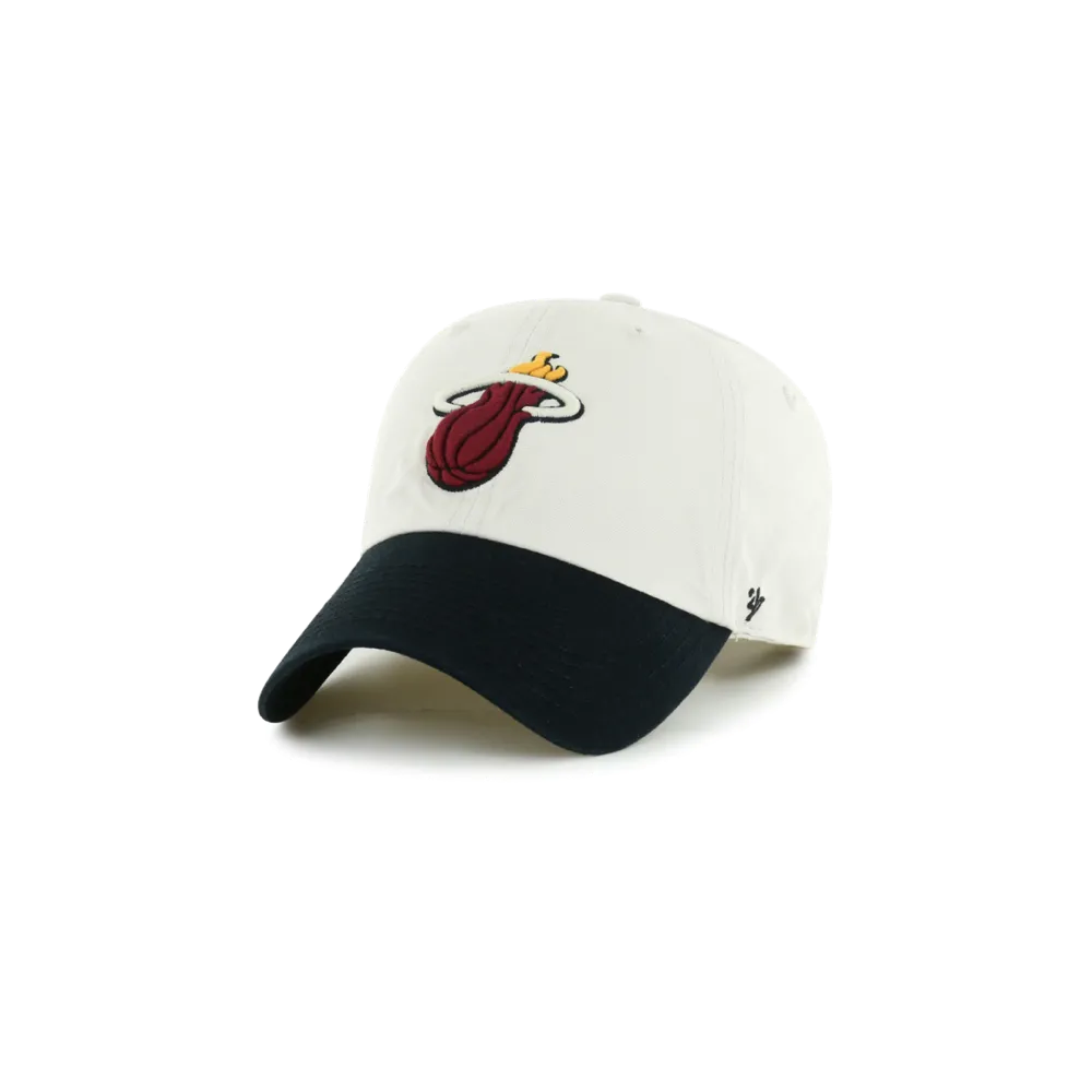 Hat Miami Heat '47 Brand Side Step