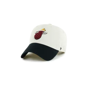 Hat Miami Heat '47 Brand Side Step