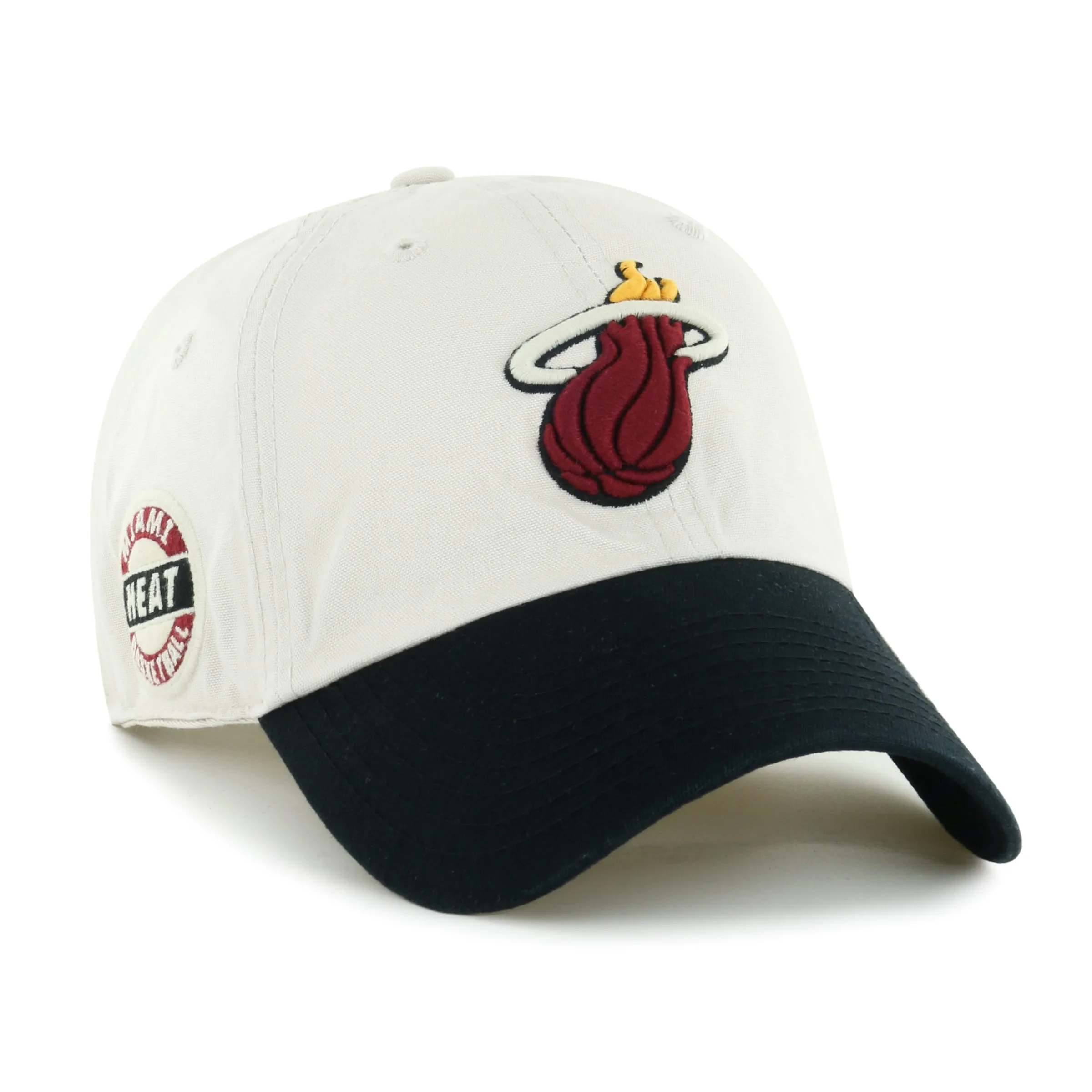 Hat Miami Heat '47 Brand Side Step