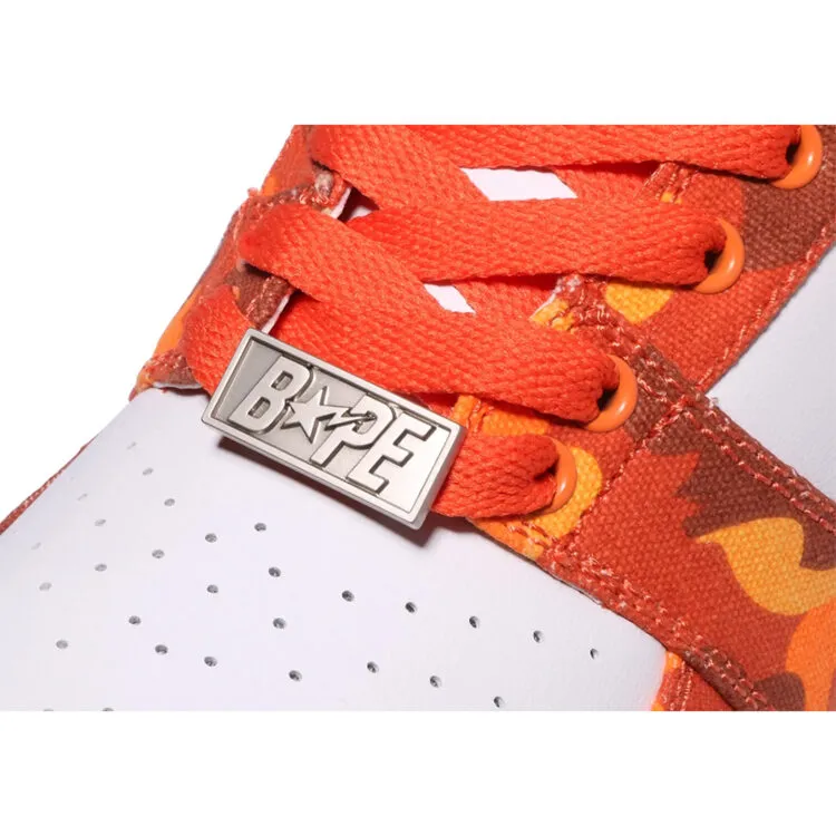 Heron Preston x BAPE Collabs On The Classic BAPE STA Model