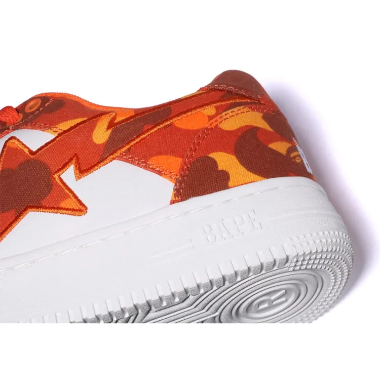 Heron Preston x BAPE Collabs On The Classic BAPE STA Model