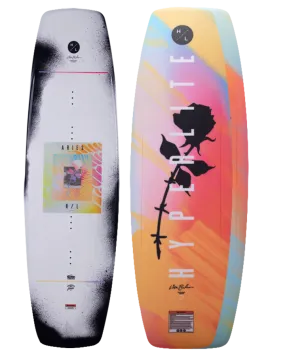 Hyperlite Aries Womens Cable Wakeboard - 2023