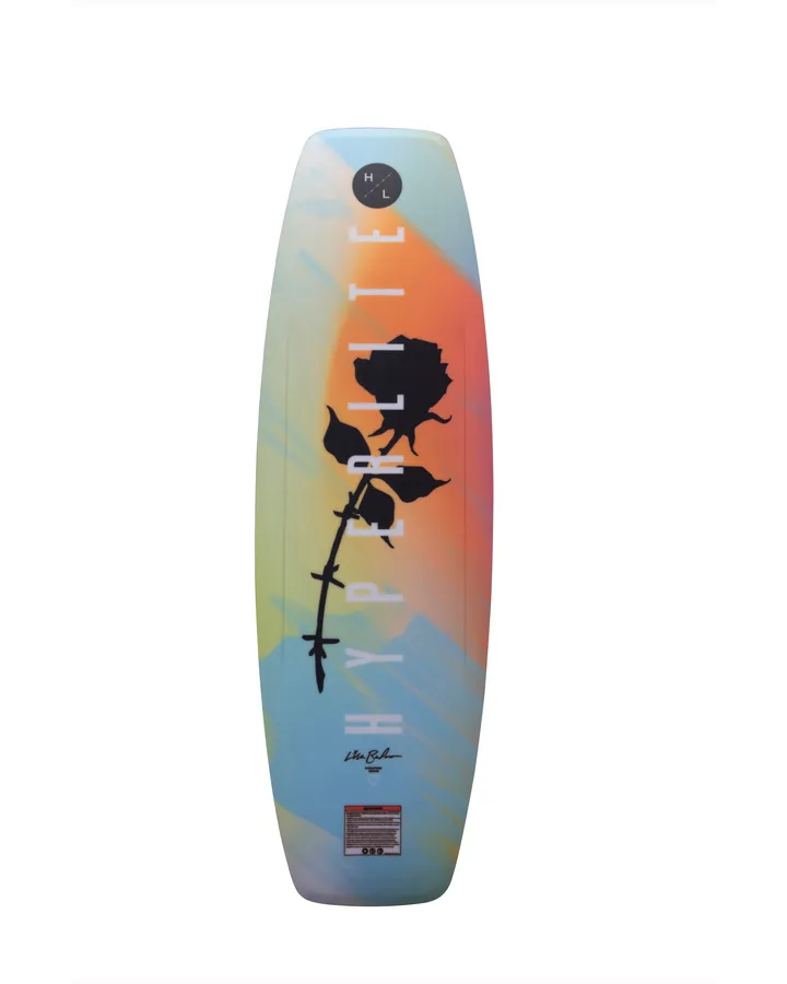 Hyperlite Aries Womens Cable Wakeboard - 2023