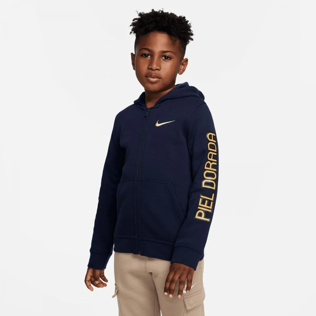 Infant Nike Pumas Hoodie