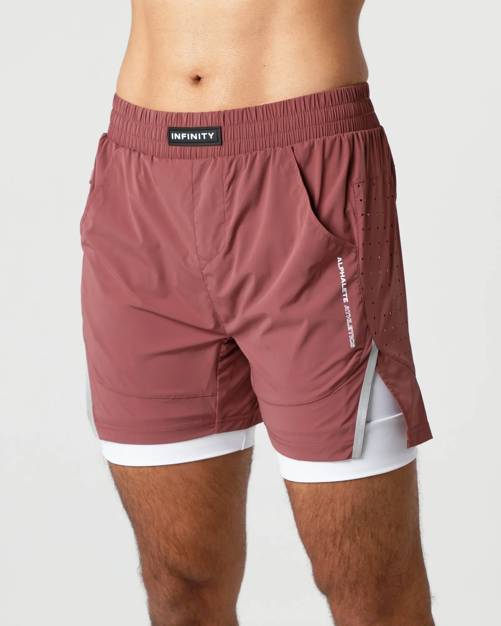 Infinity Speed Short 5.5 - Autumn | Best Autumn Speed Shorts for Unmatched Performance