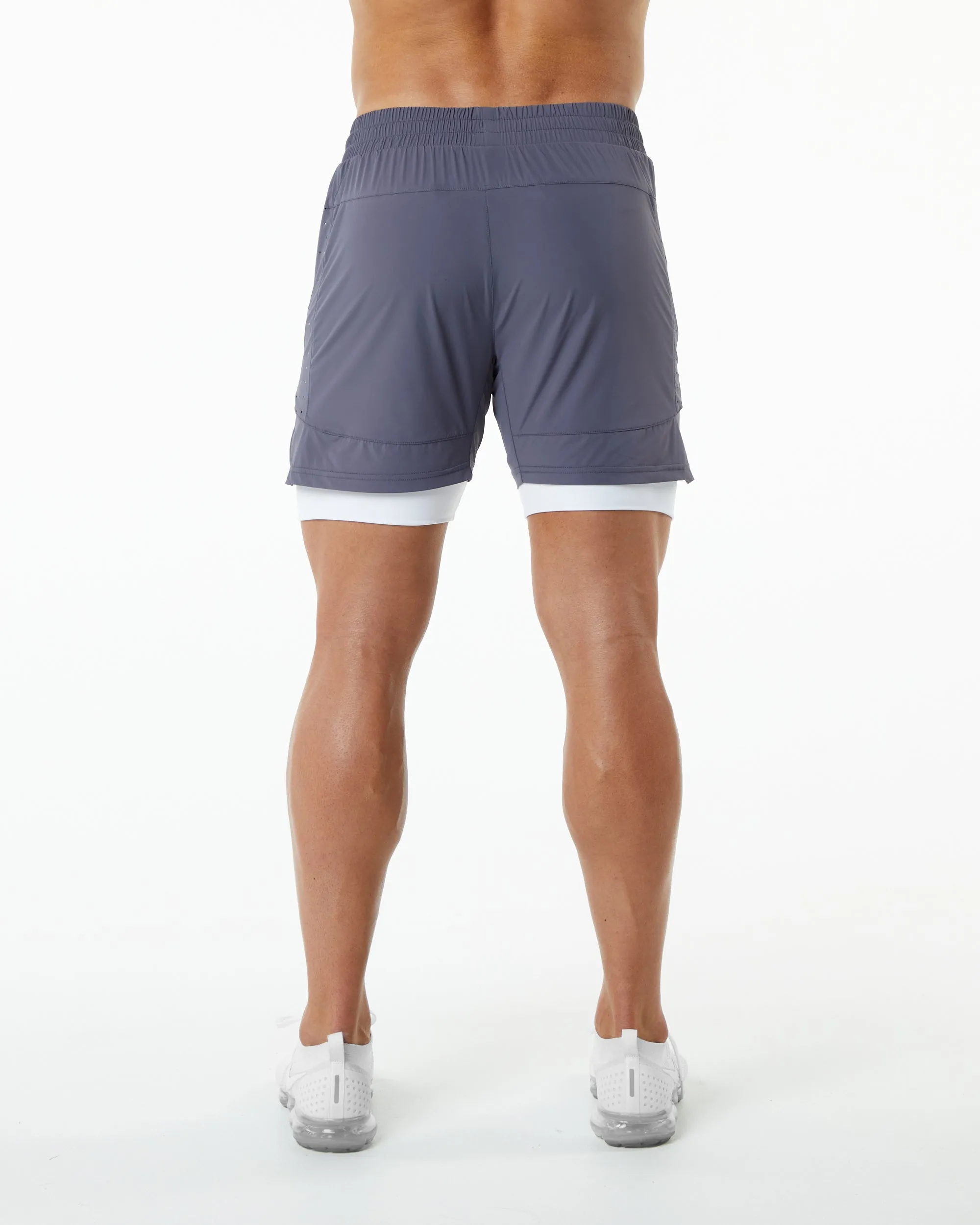 Infinity Speed Short 5.5 - Muted Purple - Best Price, Free Shipping - Limited Stock