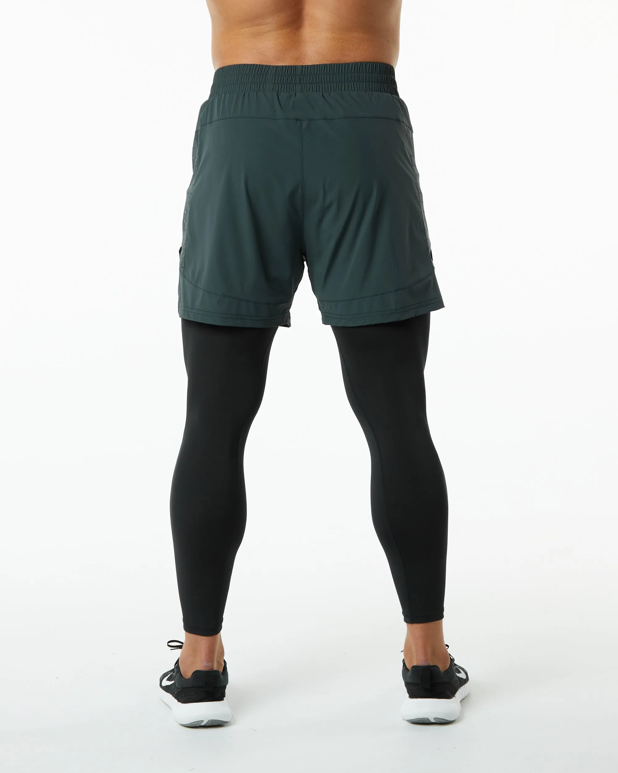 Infinity Speed Short Hunter Green