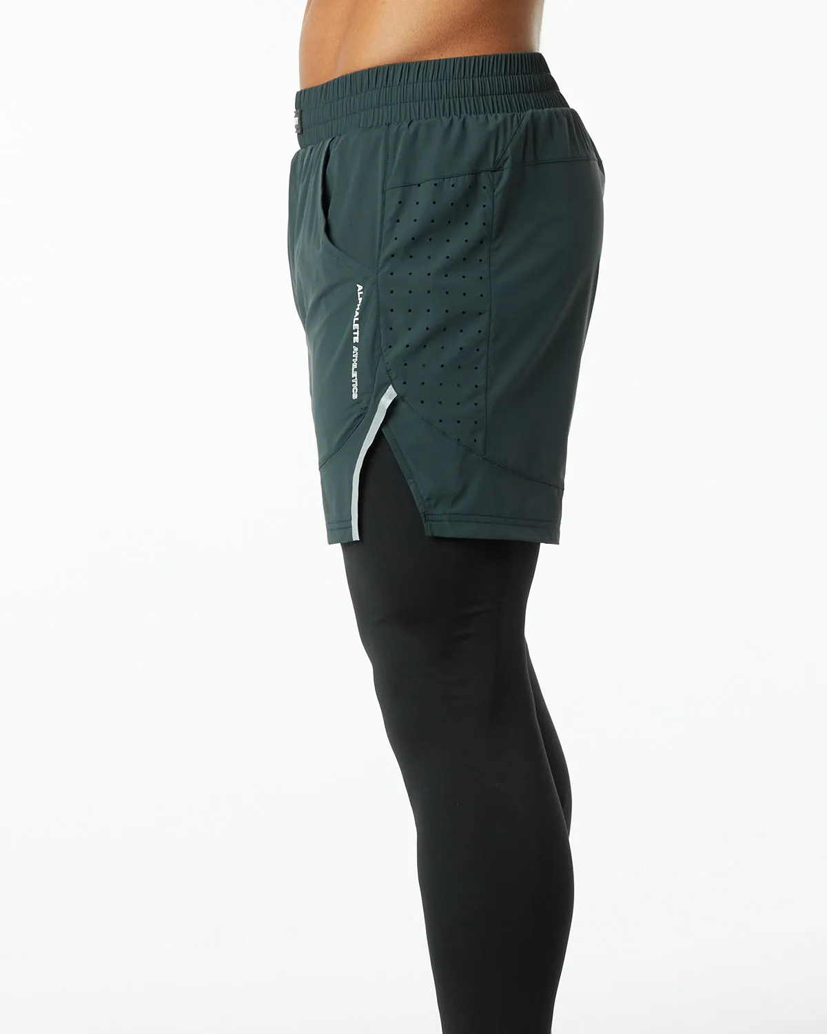 Infinity Speed Short Hunter Green