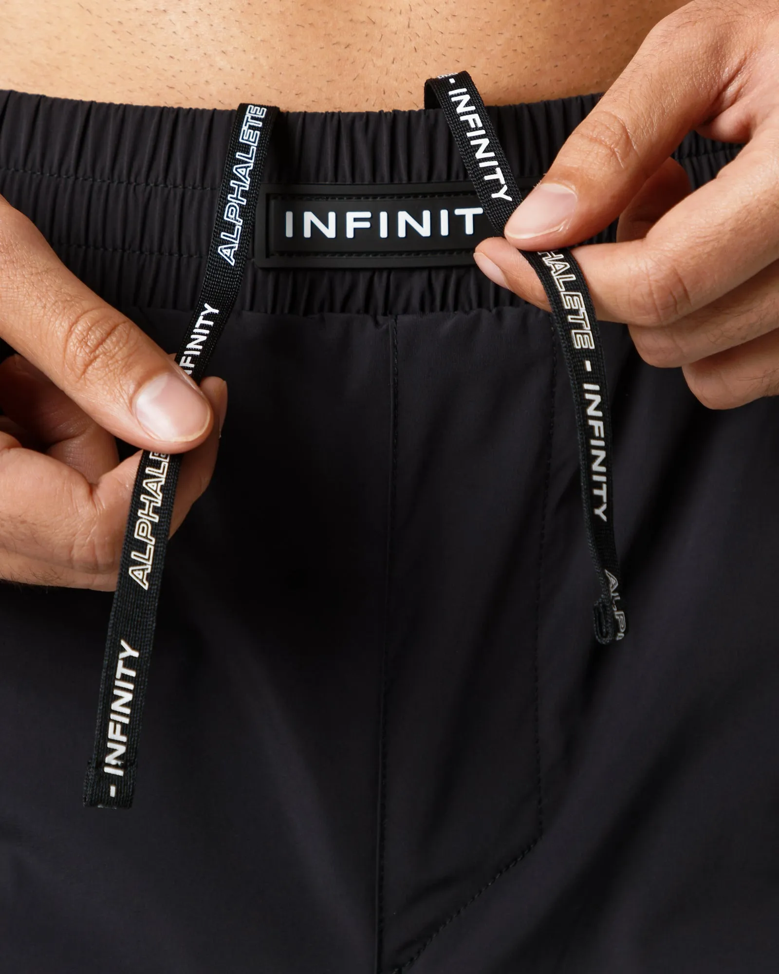 Infinity Speed Shorts 5.5 - Black