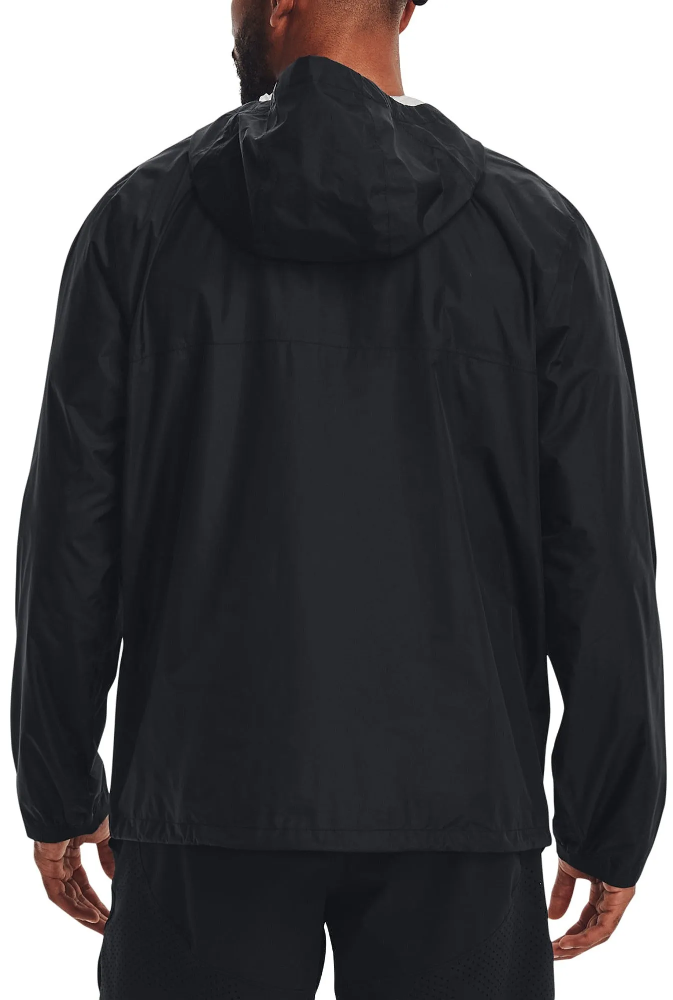 jacket Under Armour Cloudstrike 2.0 - 001/Black - men´s