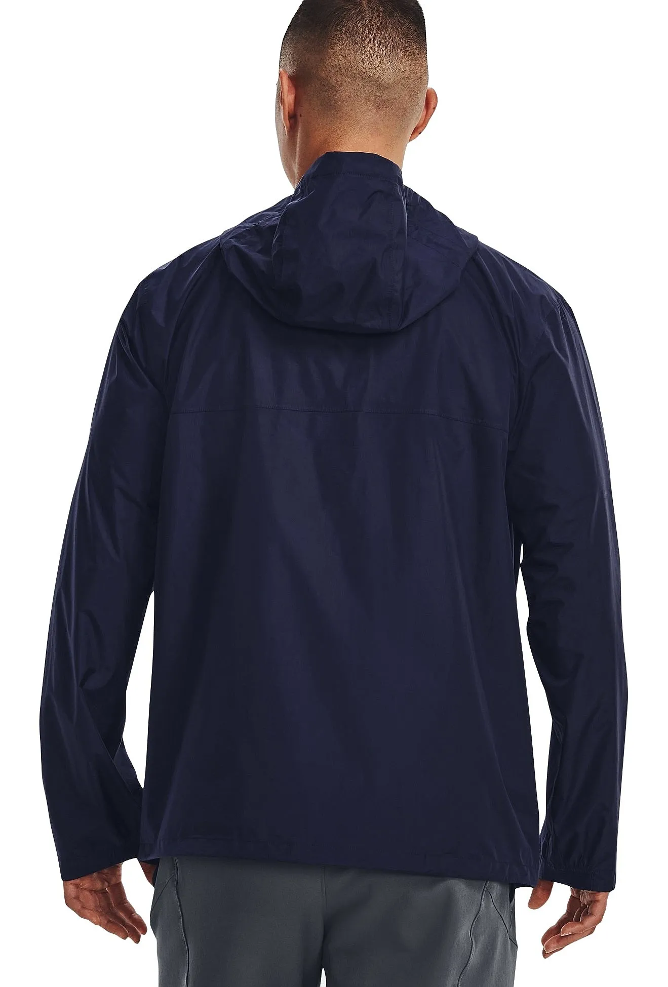 jacket Under Armour Cloudstrike 2.0 - 410/Midnight Navy - men´s