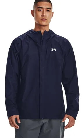 jacket Under Armour Cloudstrike 2.0 - 410/Midnight Navy - men´s