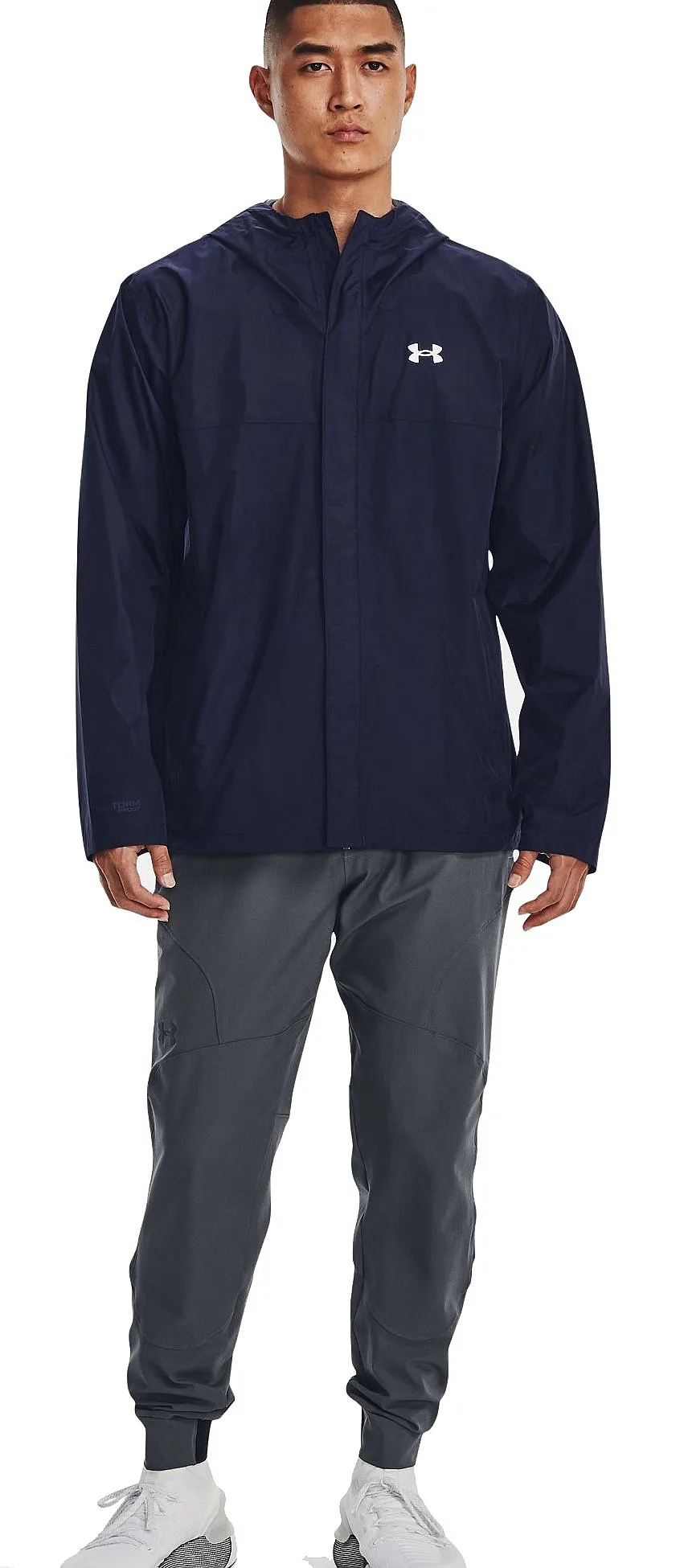 jacket Under Armour Cloudstrike 2.0 - 410/Midnight Navy - men´s