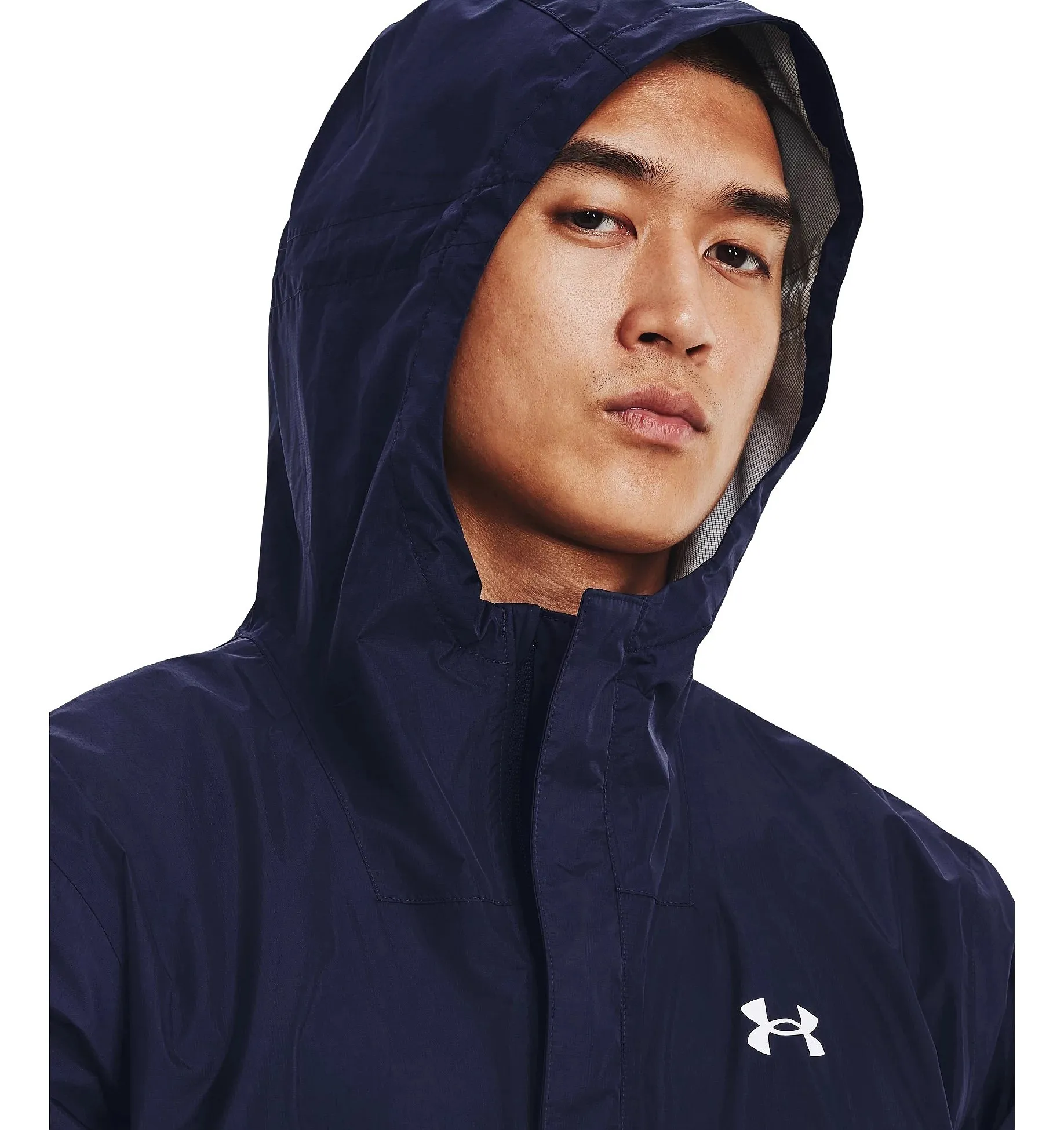 jacket Under Armour Cloudstrike 2.0 - 410/Midnight Navy - men´s