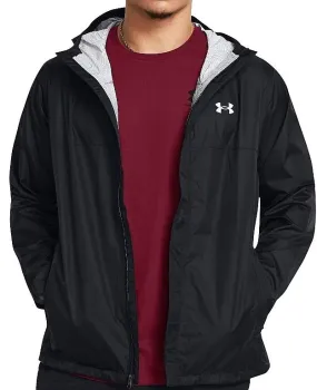 jacket Under Armour Cloudstrike 2.0 - Black - men´s