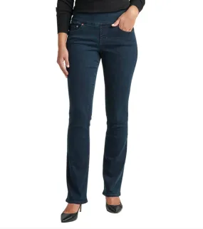 Jag Paley boot jeans, mid rise (pull-on)