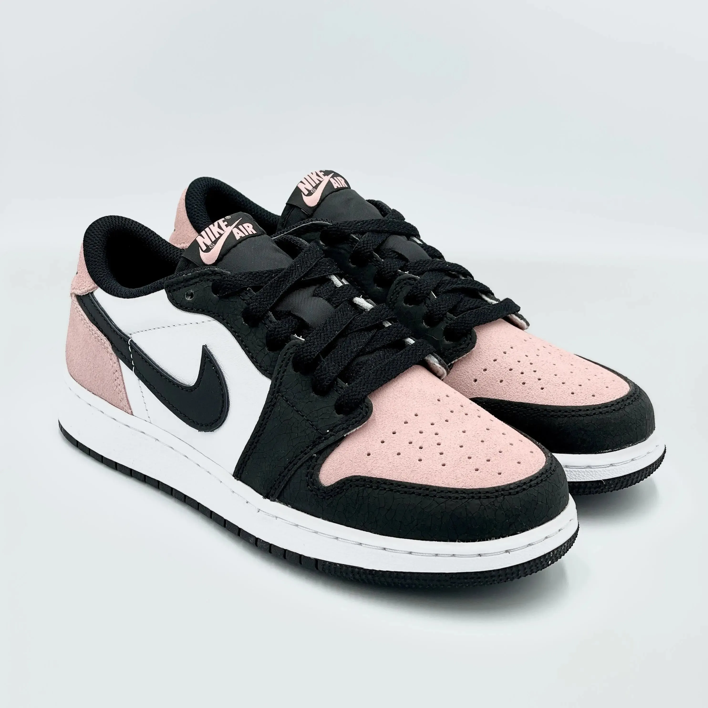 Jordan 1 Low OG - Bleached Coral - Buy Online Now at Best Price!