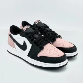 Jordan 1 Low OG - Bleached Coral - Buy Online Now at Best Price!